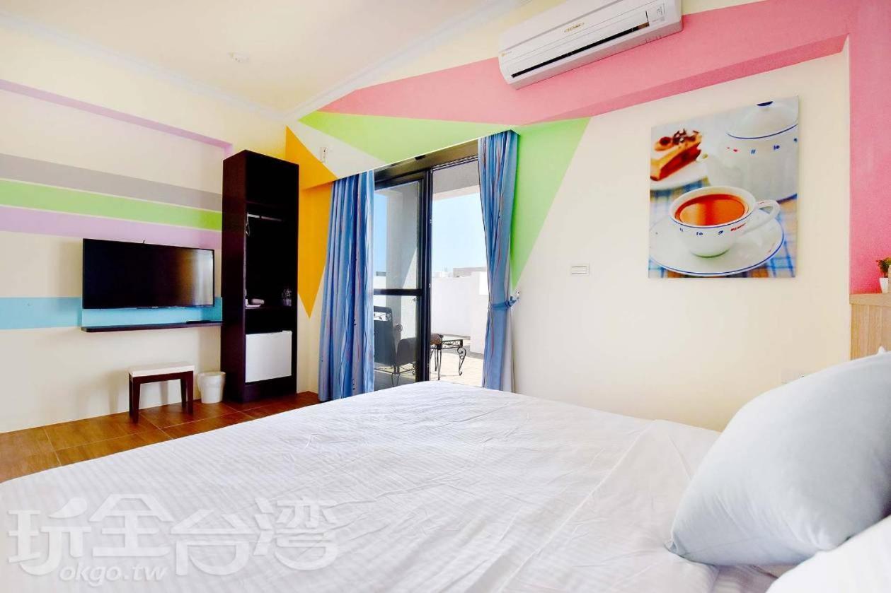 Three Days And Two Nights B&B Magong Phòng bức ảnh
