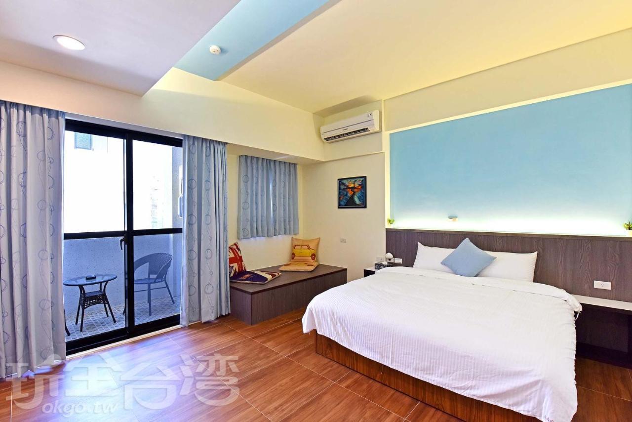 Three Days And Two Nights B&B Magong Ngoại thất bức ảnh